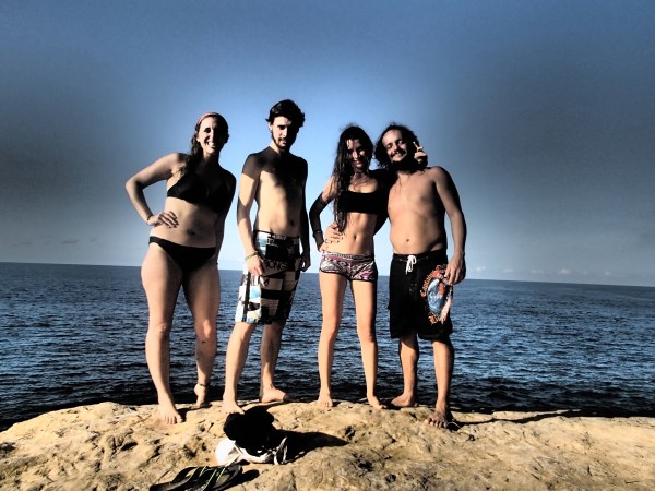 So much gratitude for my Se Ua family